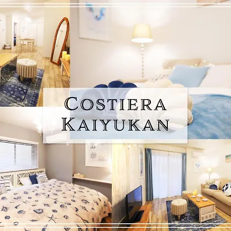 Costiera Osaka Bay Apartment Exterior photo