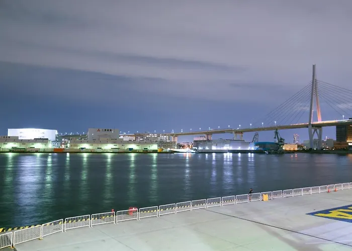 Costiera Osaka Bay
