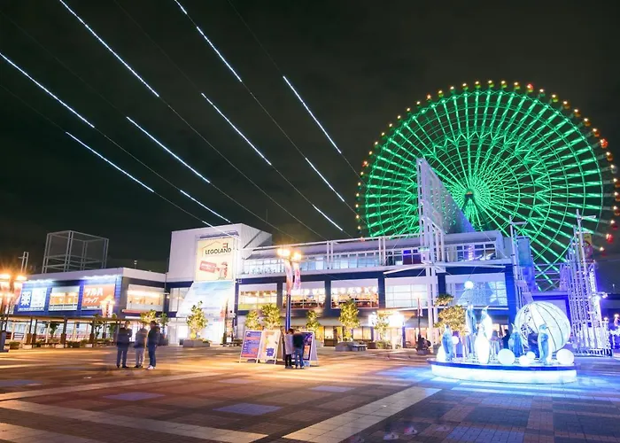 Costiera Osaka Bay